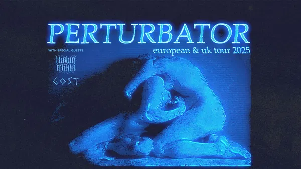 Perturbator + Kaelan Mikla + Gost Live Club Tickets