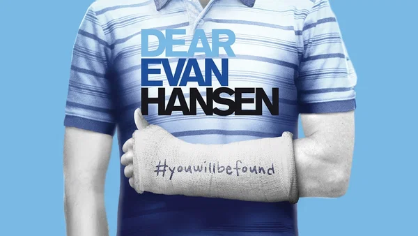 Book Tickets: Dear Evan Hansen (CA) Live at California Theatre, San Bernardino