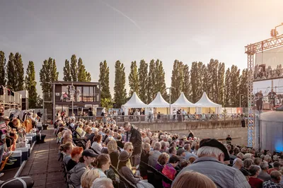 MADSEN Live: Lounge Ticket in Bremen!