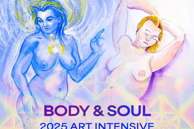 Alex Grey & Allyson Grey: Awaken Your Creative Spirit in Beacon!