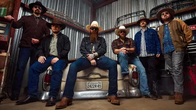 49 Winchester: Nashville Concert at Ryman!
