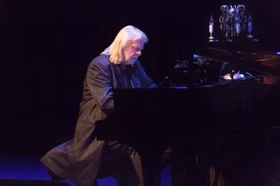 Wakeman Keys at The National, Richmond!