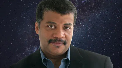 Cosmic Journey with Dr. Neil deGrasse Tyson at The Lyric!