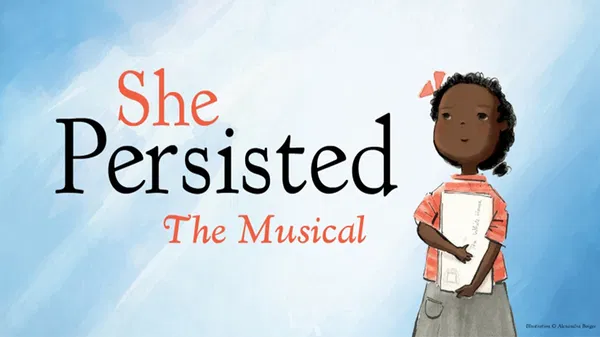 Broward 'She Persisted' Matinee: Kids' Theater!