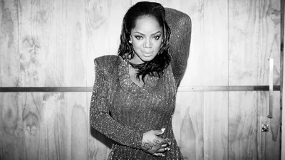 Leela James: Soulful R&B in Huntsville!