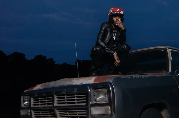 J.I.D Live in Honolulu at The Republik