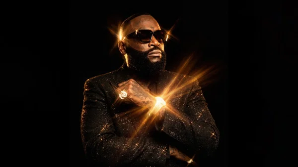 Rick Ross Live at Fox Theatre Atlanta Tickets