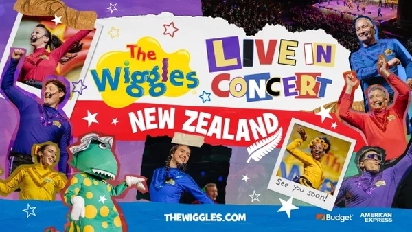 The Wiggles Live at TSB Arena Tickets