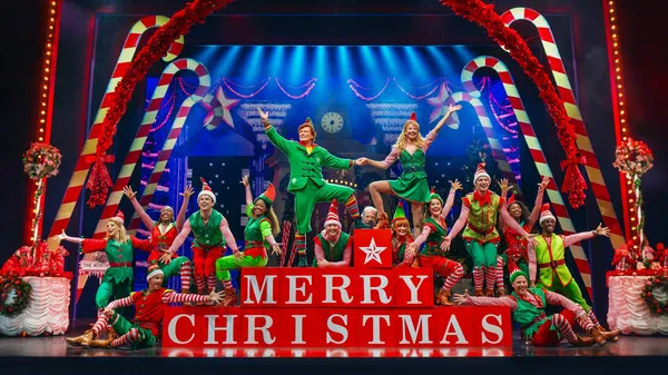 Elf the Touring Show: San Antonio's Holiday Cheer