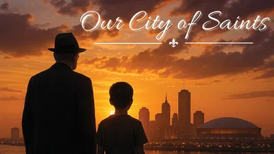 Experience 'Our City of Saints' - Metairie!