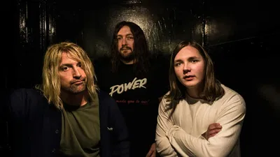 NIRVANA UK: Rock Paris's L'OLYMPIA!