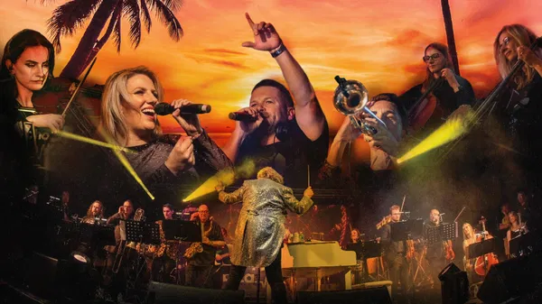 Symphonic Ibiza Live at Dubai Amphitheatre