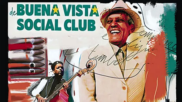 Compay Segundo's Buena Vista Social Club in Brescia