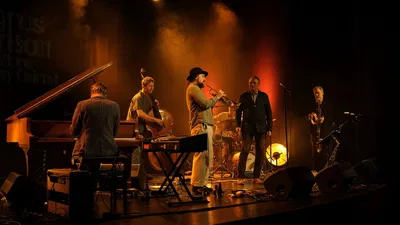 Carlson & Moon Ray: Gävle Concert