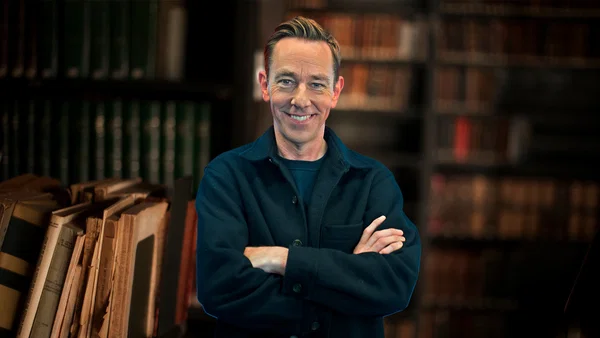 The Bookshelf Live with Ryan Tubridy Dublin