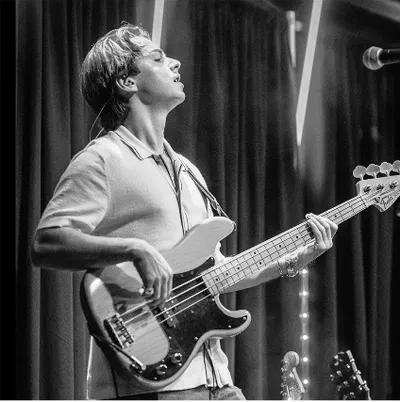 Joey Whelan at Bowery Electric: Music Night!
