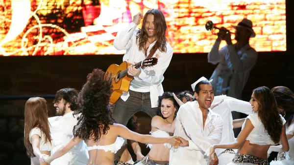 Benise's Passionate Guitar: DC Concert 2026