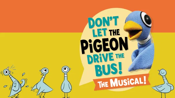 Pigeon's Bus Adventure: Skokie Children's Theatre!