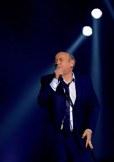 Michel Jonasz: Soulful Sounds at Zenith de Lille!