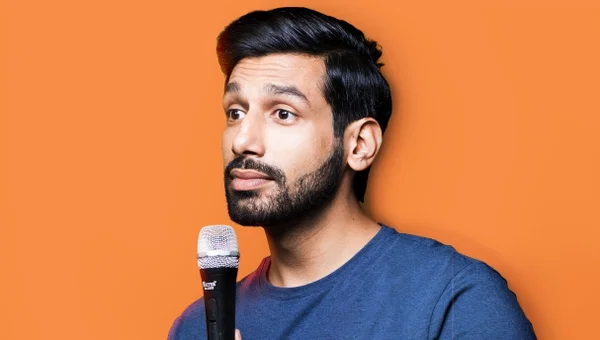 Kanan Gill Live at Center Stage Theater