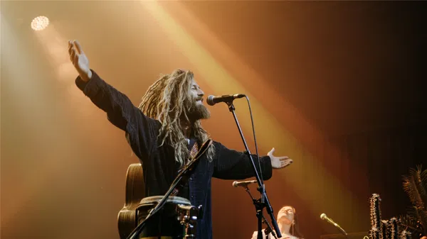 Sam Garrett Live at Yoga Expo Hamar 2026