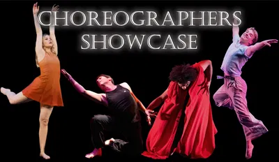 Buffalo Choreographers Showcase: Dance Artistry!