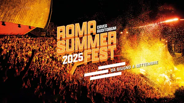 Johnny Marr Roma Summer Fest Tickets at Auditorium