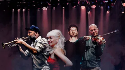 Oslo Tango Night: Klassisk på Park Show