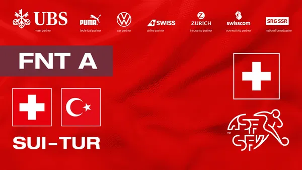 Switzerland vs Turkey Women's Qualifier Tickets