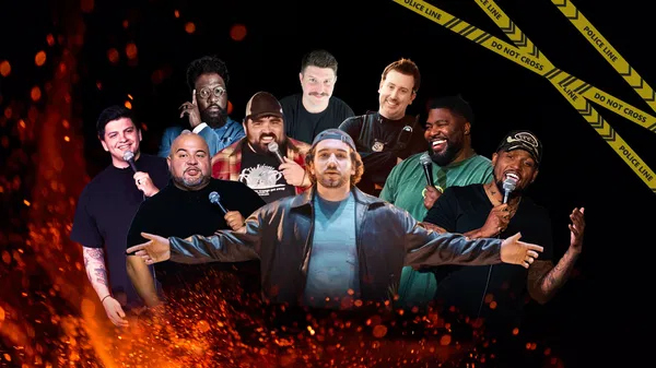 Heroes Off Duty Comedy Tour Jacksonville Tickets