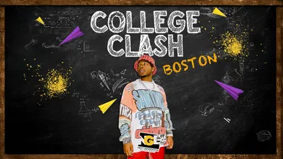Boston's College Clash: Next Gen x Dope Ent.!