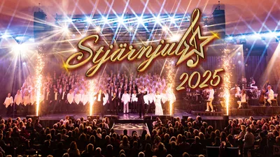 Enchanting Stjärnjul 2025: A Night of Yuletide Music in Stockholm