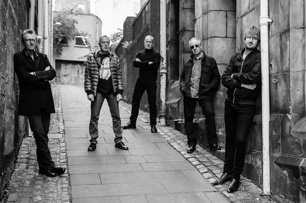 The Skids' 'Absolute Game' Roars into Glasgow's Legendary Barrowland!