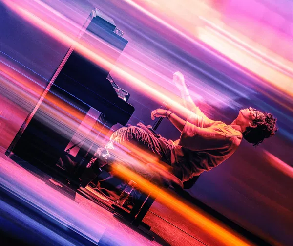 Tony Ann's Piano Pop: Berlin's Special Night!