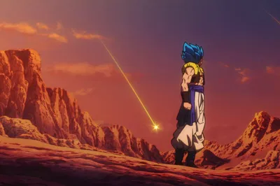 Broly Film at Williams Center: Tickets & Showtimes