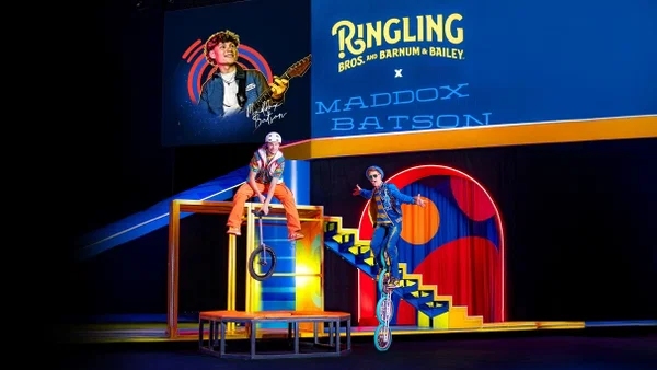 Ringling Bros B&B: The Greatest Show on Earth