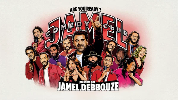 Laugh Out Loud: La Troupe du Jamel Comedy Club in Pau!