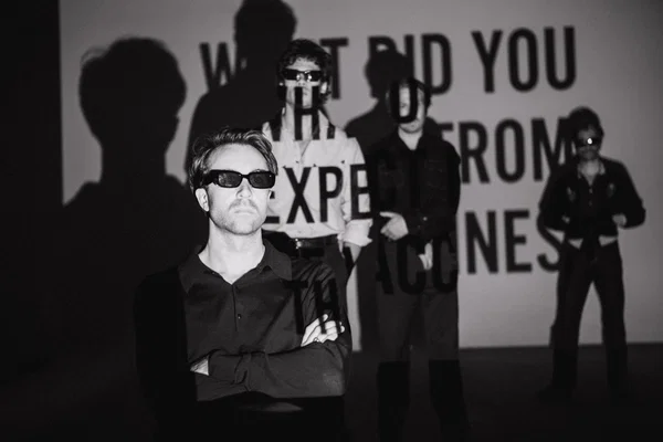The Vaccines Live: Milano Tickets & Info