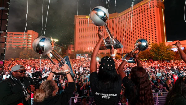 Las Vegas Aces: Never Fold Premiere Tickets