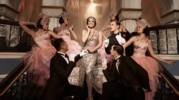 The Merry Widow Opera: Sydney Opera House