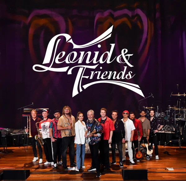 Leonid & Friends Tickets: Lowell Memorial