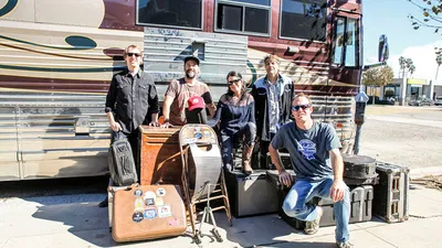 Donna the Buffalo Live at Vogel, Red Bank