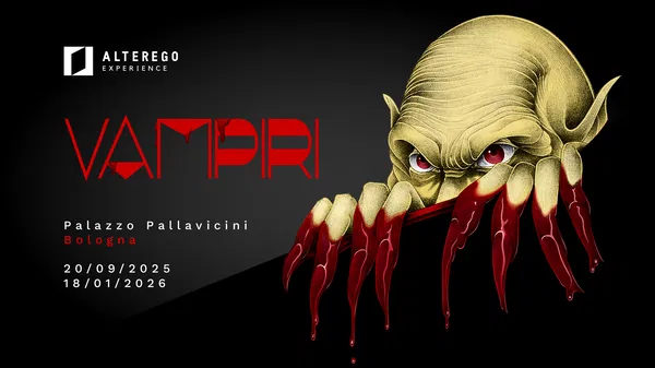 Vampiri Exhibition Bologna: Immersive Horror Experience