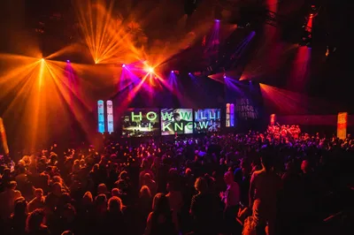 40up: Party at SPOT De Oosterpoort!