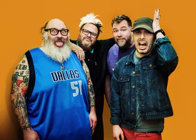 Bowling For Soup Live at Tipitina's, NOLA