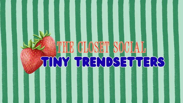 Tiny Trendsetters at Beaumont Civic Center