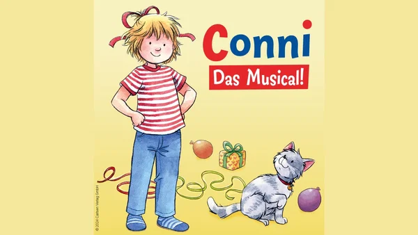 Conni - Das Musical: Family Fun in Cloppenburg!
