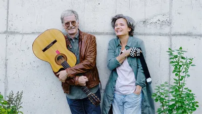 An Evening with Bjørnov & Sunde: A Night of Musical Wit in Bergen!