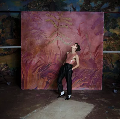 Experience the Enigmatic Sounds of Perfume Genius Live at Le Trianon, Paris!