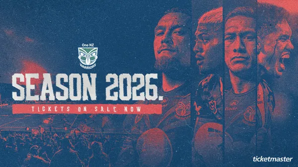 Warriors v Wests Tigers Tickets: Go Media Stadium